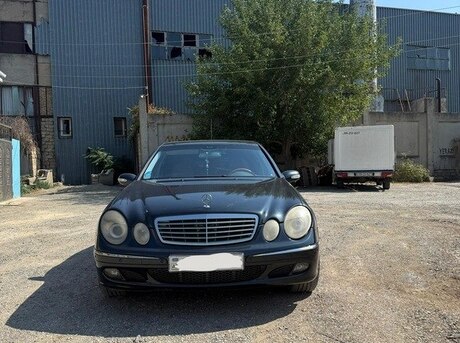 Mercedes E 270 2002