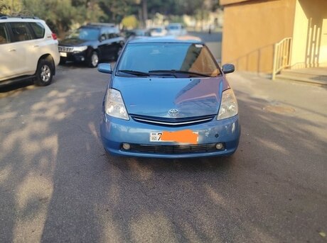 Toyota Prius 2007