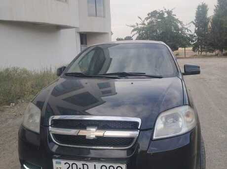 Chevrolet Aveo 2011