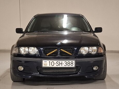 BMW 325 2000