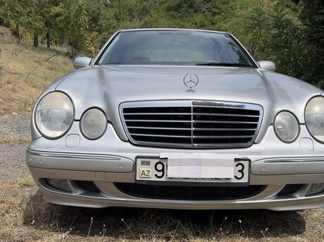 Mercedes E 280 2000