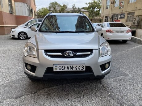 Kia Sportage 2008