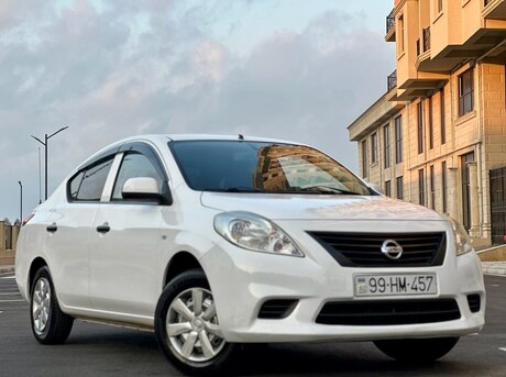 Nissan Sunny 2013