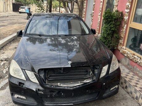 Mercedes E 220 d 2009