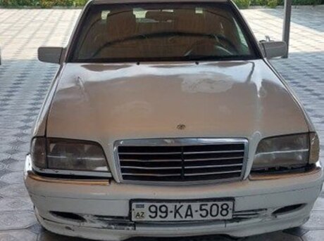 Mercedes C 180 1995