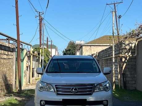 Lexus GX 460 2012