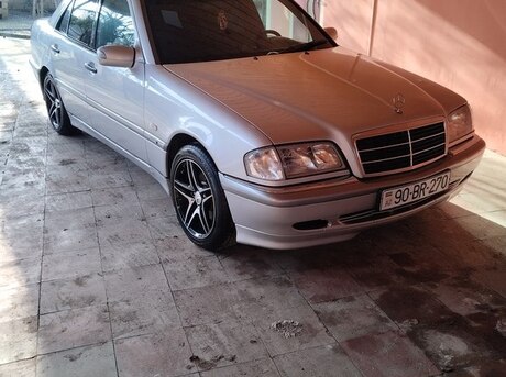 Mercedes C 180 1997