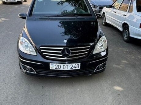 Mercedes B 170 2006