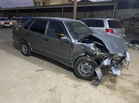 LADA (VAZ) 2115 2011