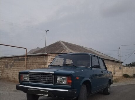 LADA (VAZ) 2107 2008