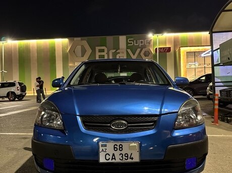 Kia Rio 2006