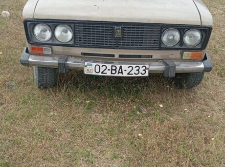 LADA (VAZ) 2106 1989