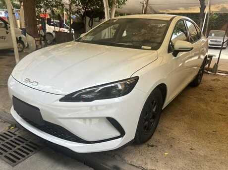 BYD  2025