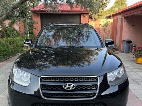Hyundai Santa Fe 2009