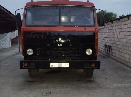 KamAz 5511 1988