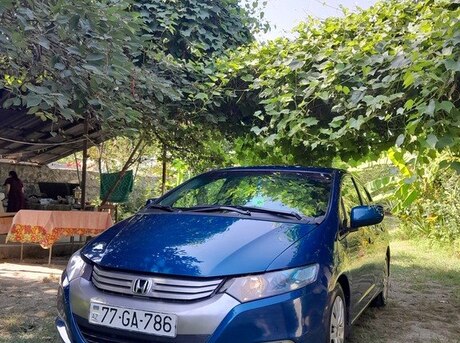 Honda Insight 2012