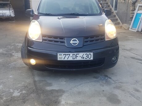 Nissan Note 2006