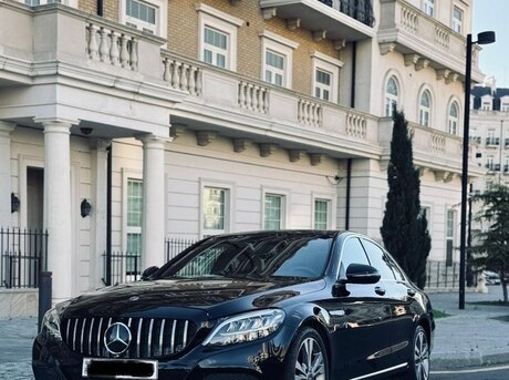 Mercedes C 300 2018