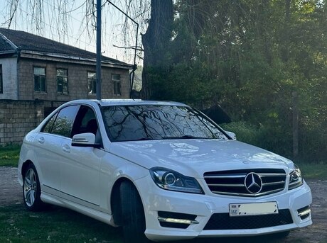 Mercedes C 250 2013