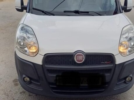 Fiat Doblo 2010