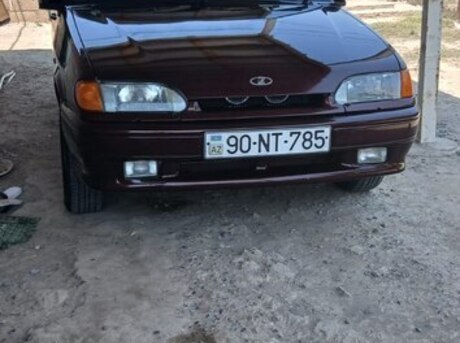 LADA (VAZ) 2115 2012
