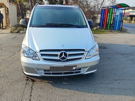 Mercedes Vito 2007