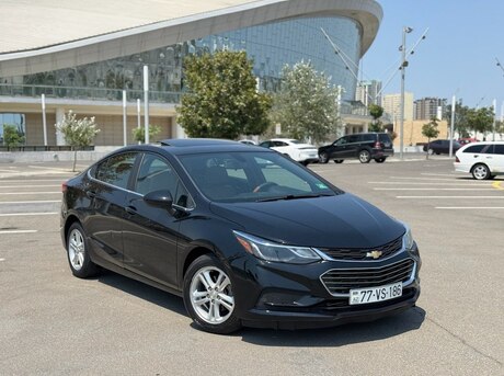 Chevrolet Cruze 2018