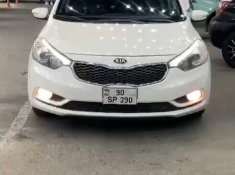 Kia Cerato 2013