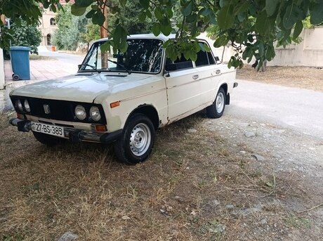 LADA (VAZ) 2106 1992