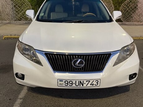 Lexus RX 350 2010