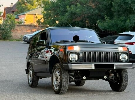 LADA (VAZ) Niva 2021