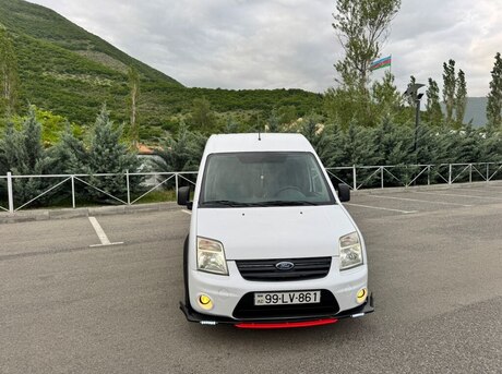 Ford Tourneo Connect 2008