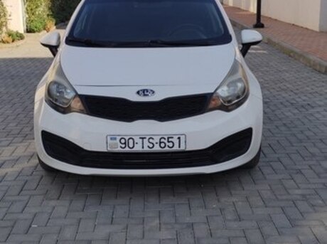 Kia Rio 2014