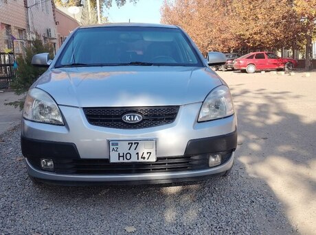 Kia Rio 2007