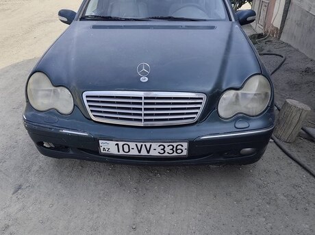 Mercedes C 320 2000