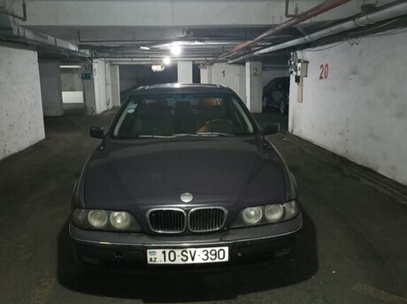 BMW 520 1996