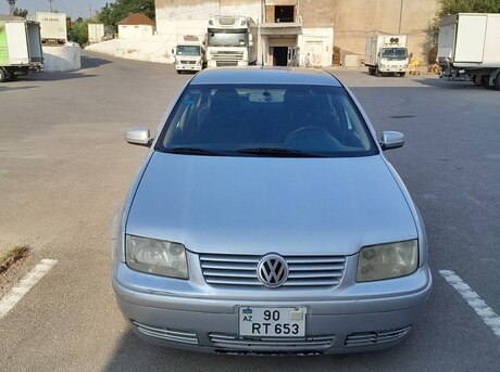 Volkswagen Bora 2002