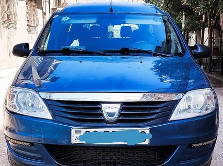 Dacia Logan 2019