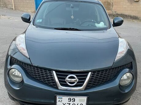 Nissan Juke 2011