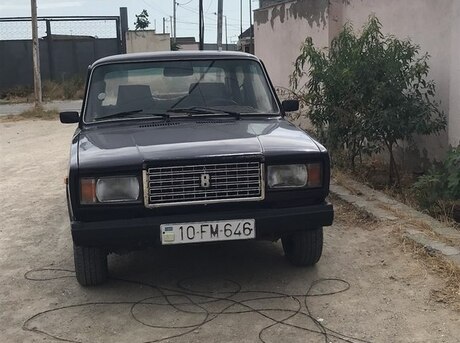 LADA (VAZ) 2107 1998