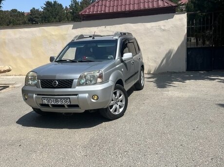Nissan X-Trail 2004