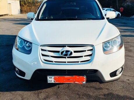 Hyundai Santa Fe 2010
