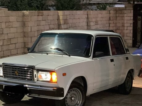 LADA (VAZ) 2107 2004