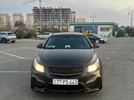 Chevrolet Cruze 2015