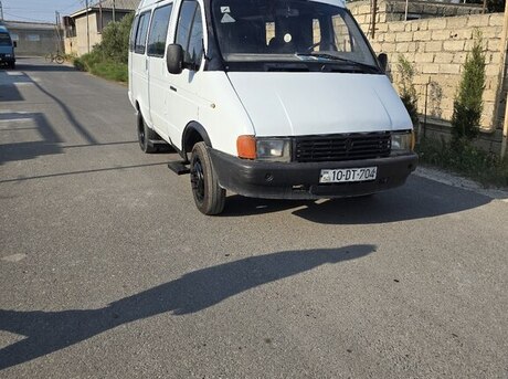 GAZ 2757 1998