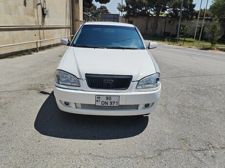 Chery Amulet (A15) 2008