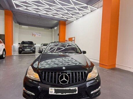 Mercedes C 250