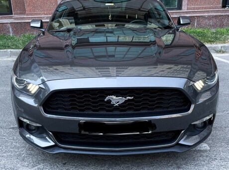 Ford Mustang 2015