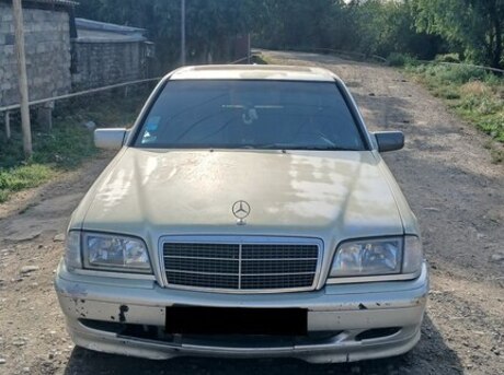 Mercedes C 230 2000