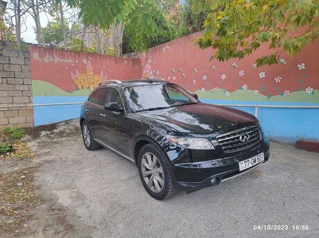 Infiniti FX35 2008